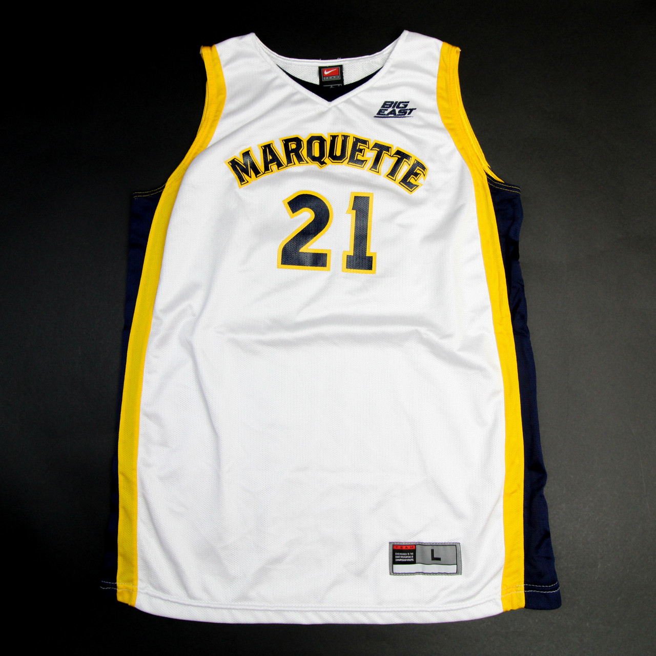 Game Jersey - Basketball